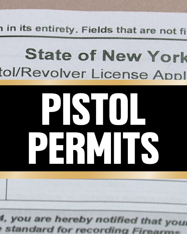 Sheriff Broome County